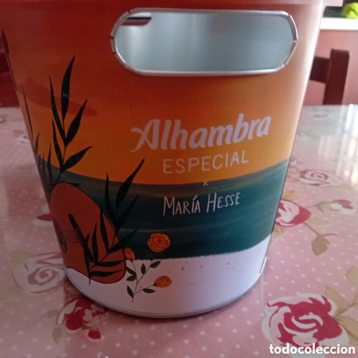 Segunda mano: Cubitera de cervezas alhambra edicion limitada - Foto 2