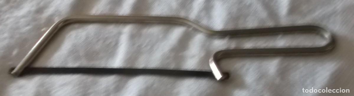 Segunda mano: sierra de metal para manualidades - Foto 1