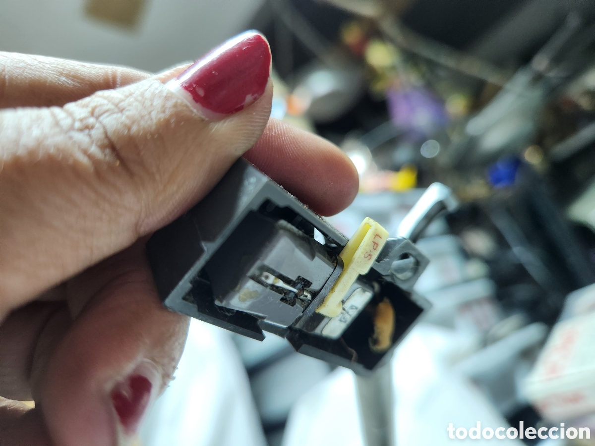 Segunda mano: ANTIGUO TOCADISCOS PERPETUUM EBNER PE-320T. PARA REPARAR. - Foto 7