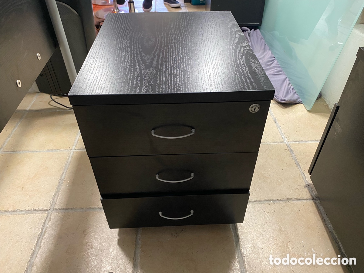 Segunda mano: Mesa de direcci&oacute;n de Cristal muy Elegante - Foto 10