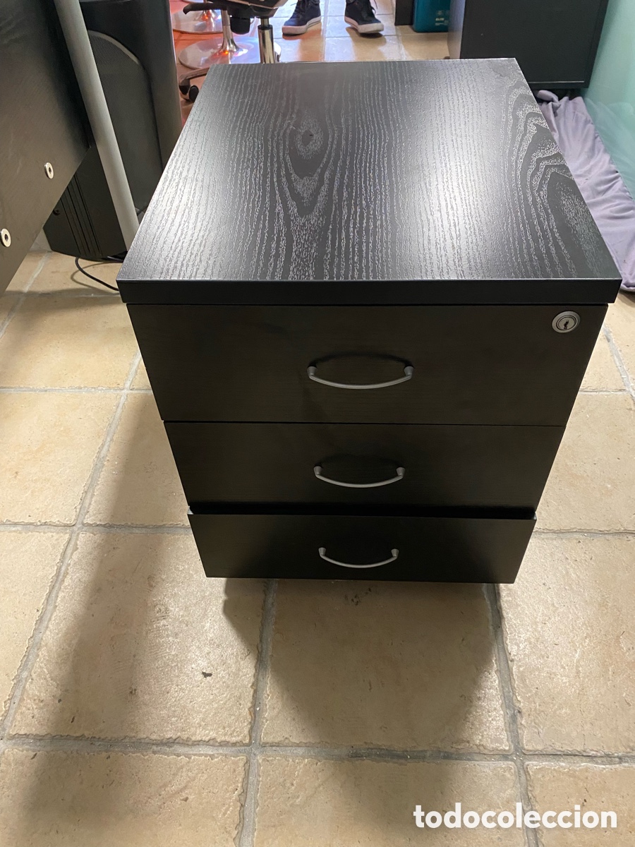 Segunda mano: Mesa de direcci&oacute;n de Cristal muy Elegante - Foto 11