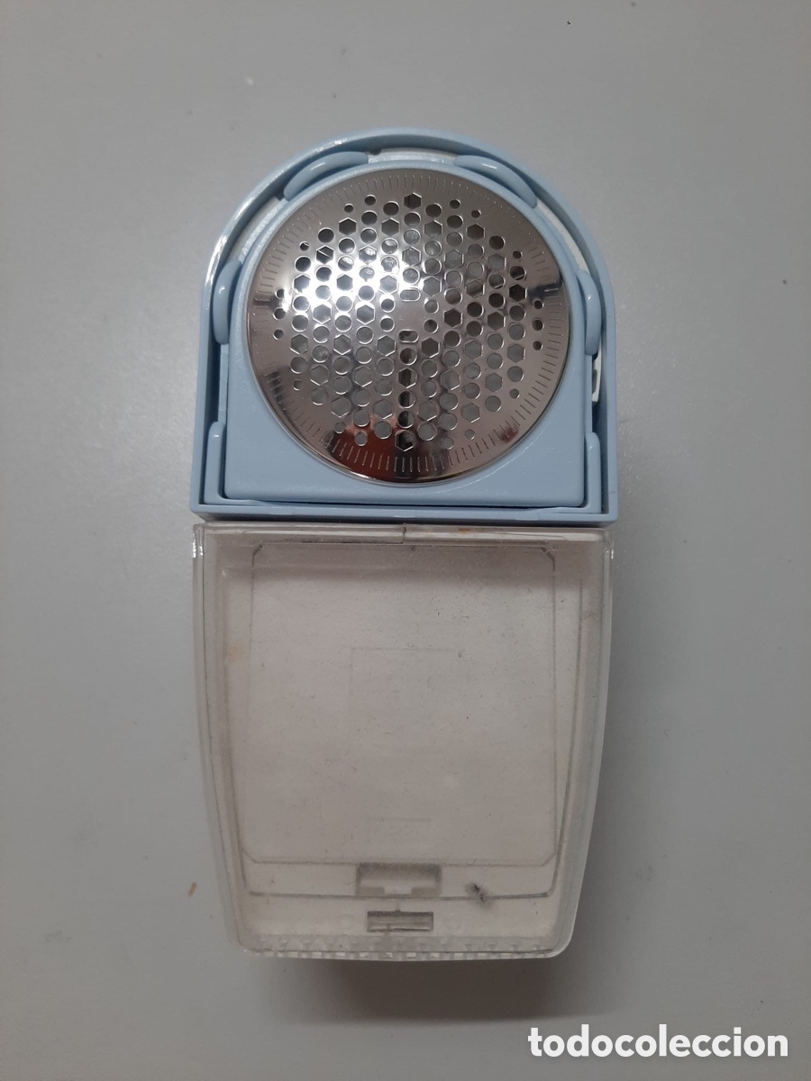 Segunda mano: quitapelusas el&eacute;ctrico Termozeta - Foto 2