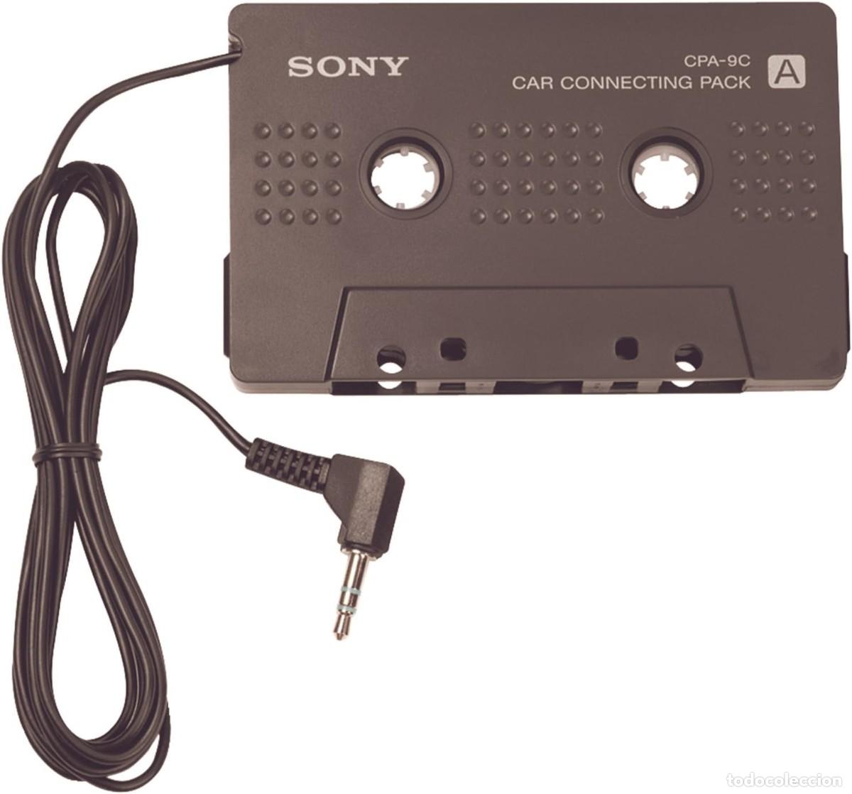 Segunda mano: SONY Car connecting pack cap-9c - Foto 1