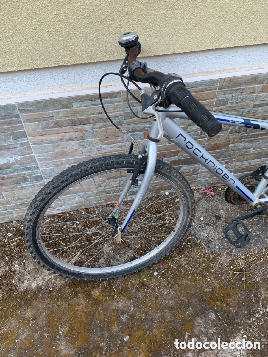 Segunda mano: Bicicleta MTB Rockrider 26&rdquo; - Foto 2