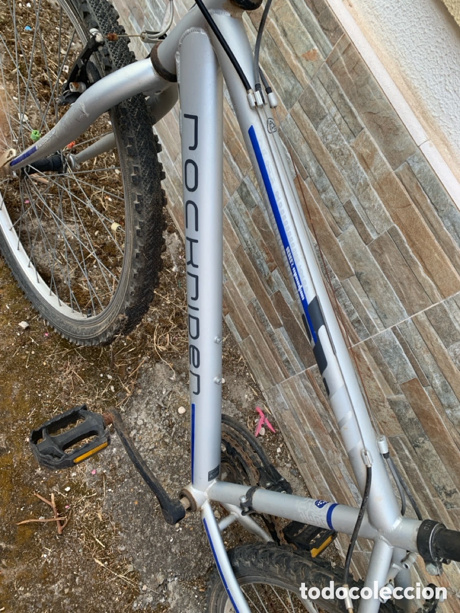 Segunda mano: Bicicleta MTB Rockrider 26&rdquo; - Foto 6
