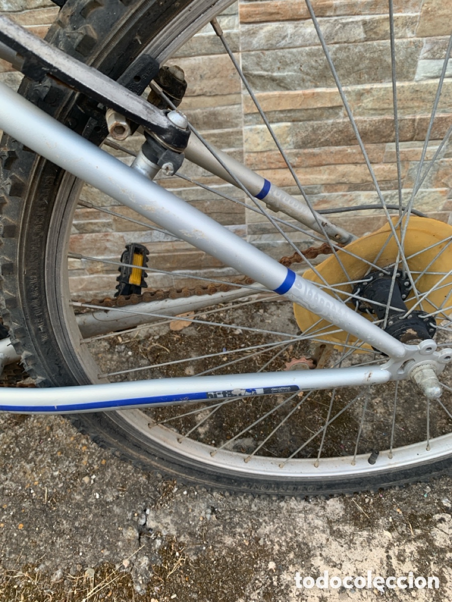 Segunda mano: Bicicleta MTB Rockrider 26&rdquo; - Foto 8
