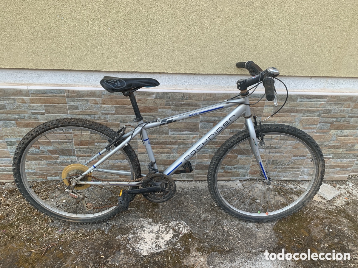 Segunda mano: Bicicleta MTB Rockrider 26&rdquo; - Foto 9
