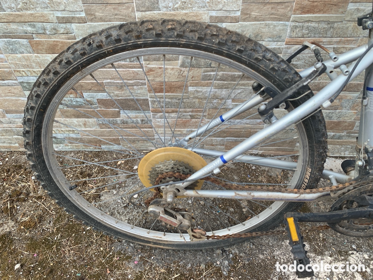 Segunda mano: Bicicleta MTB Rockrider 26&rdquo; - Foto 10