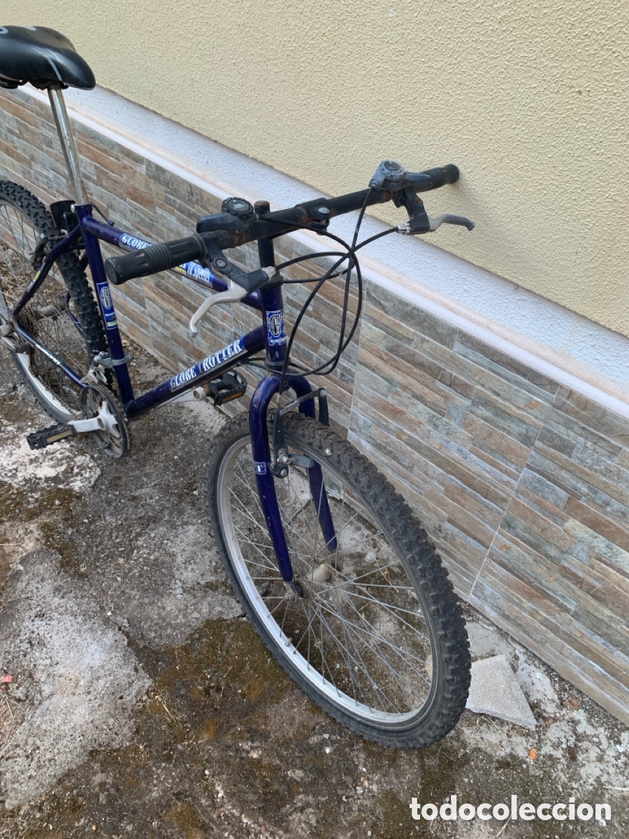Segunda mano: Bicicleta de monta&ntilde;a Globe Trotter 26&rdquo; - Foto 2