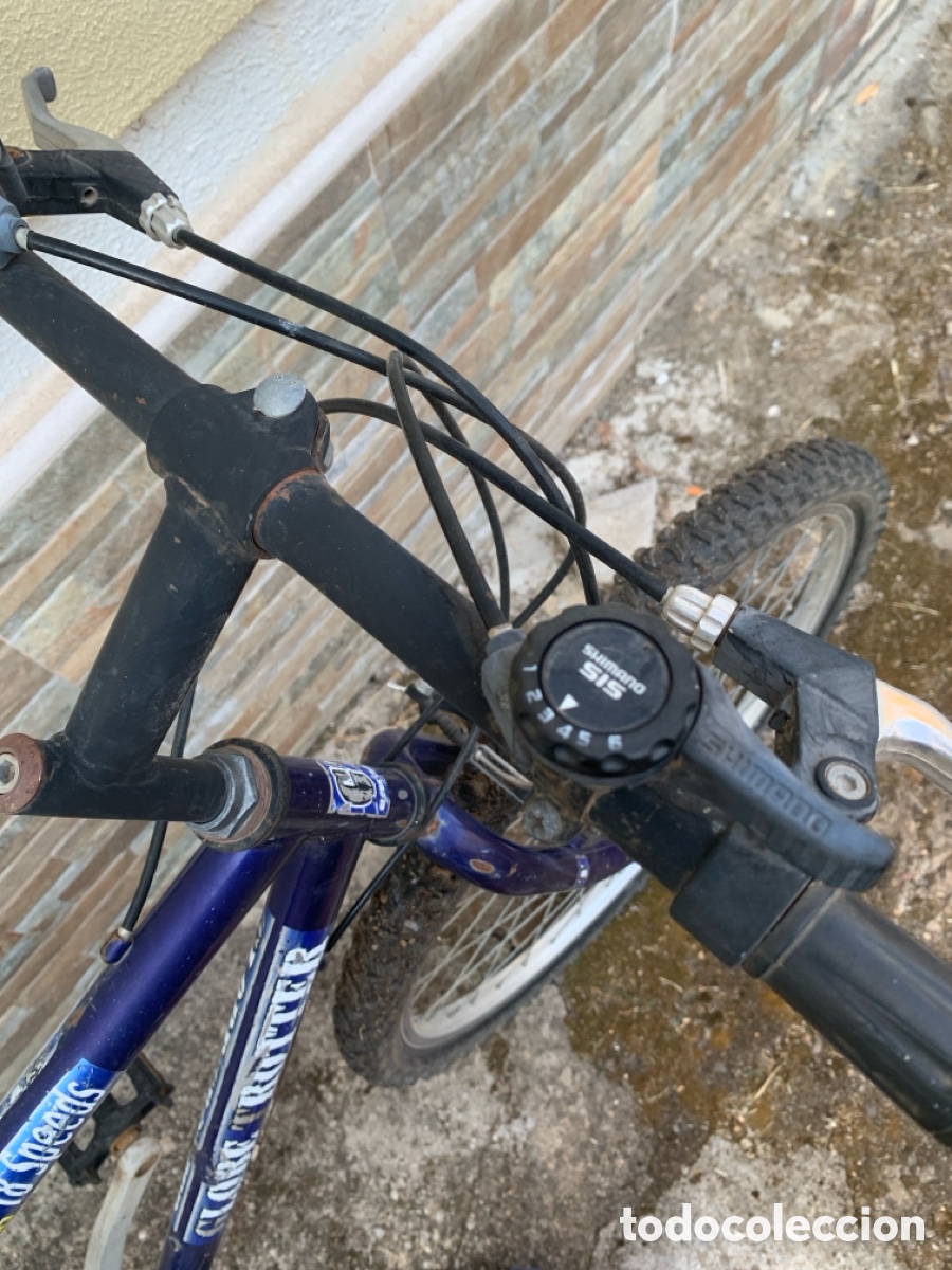 Segunda mano: Bicicleta de monta&ntilde;a Globe Trotter 26&rdquo; - Foto 3