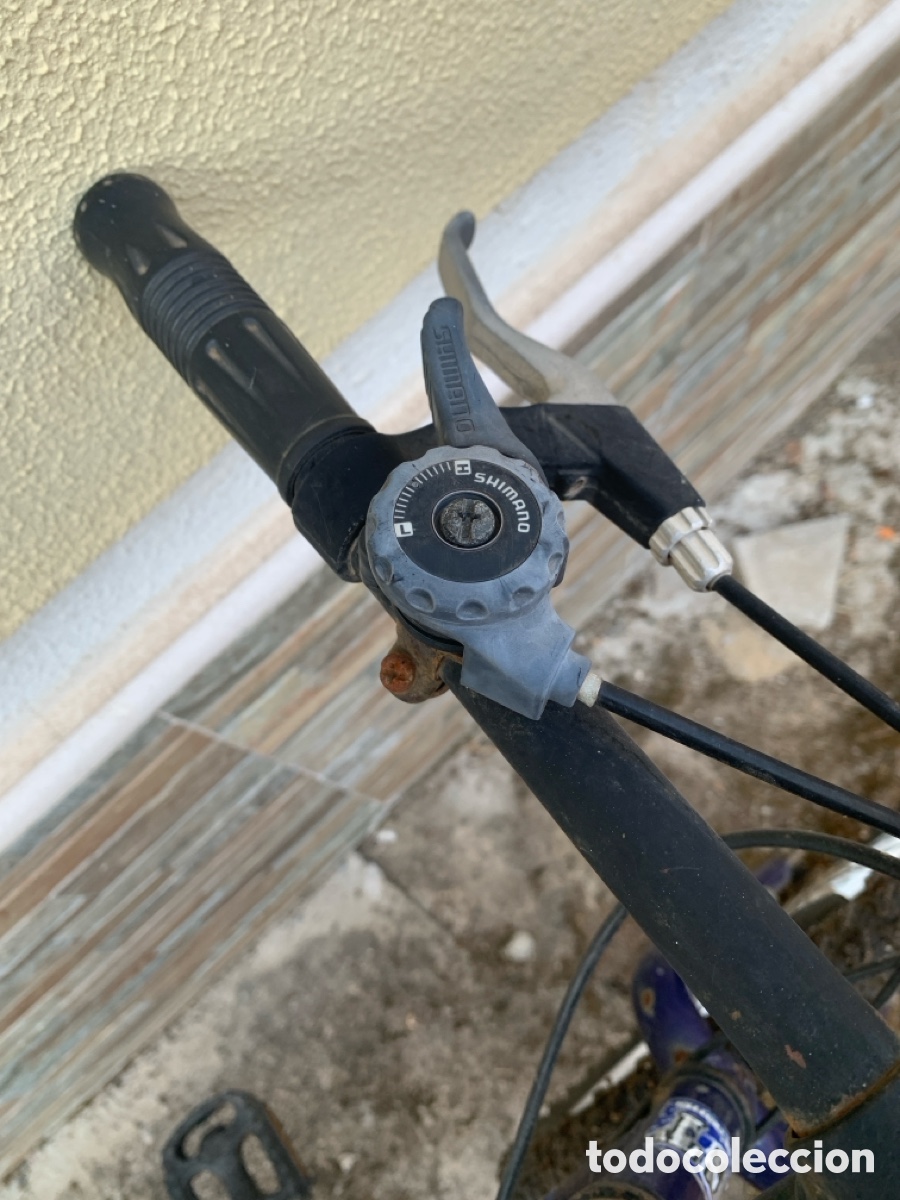 Segunda mano: Bicicleta de monta&ntilde;a Globe Trotter 26&rdquo; - Foto 4