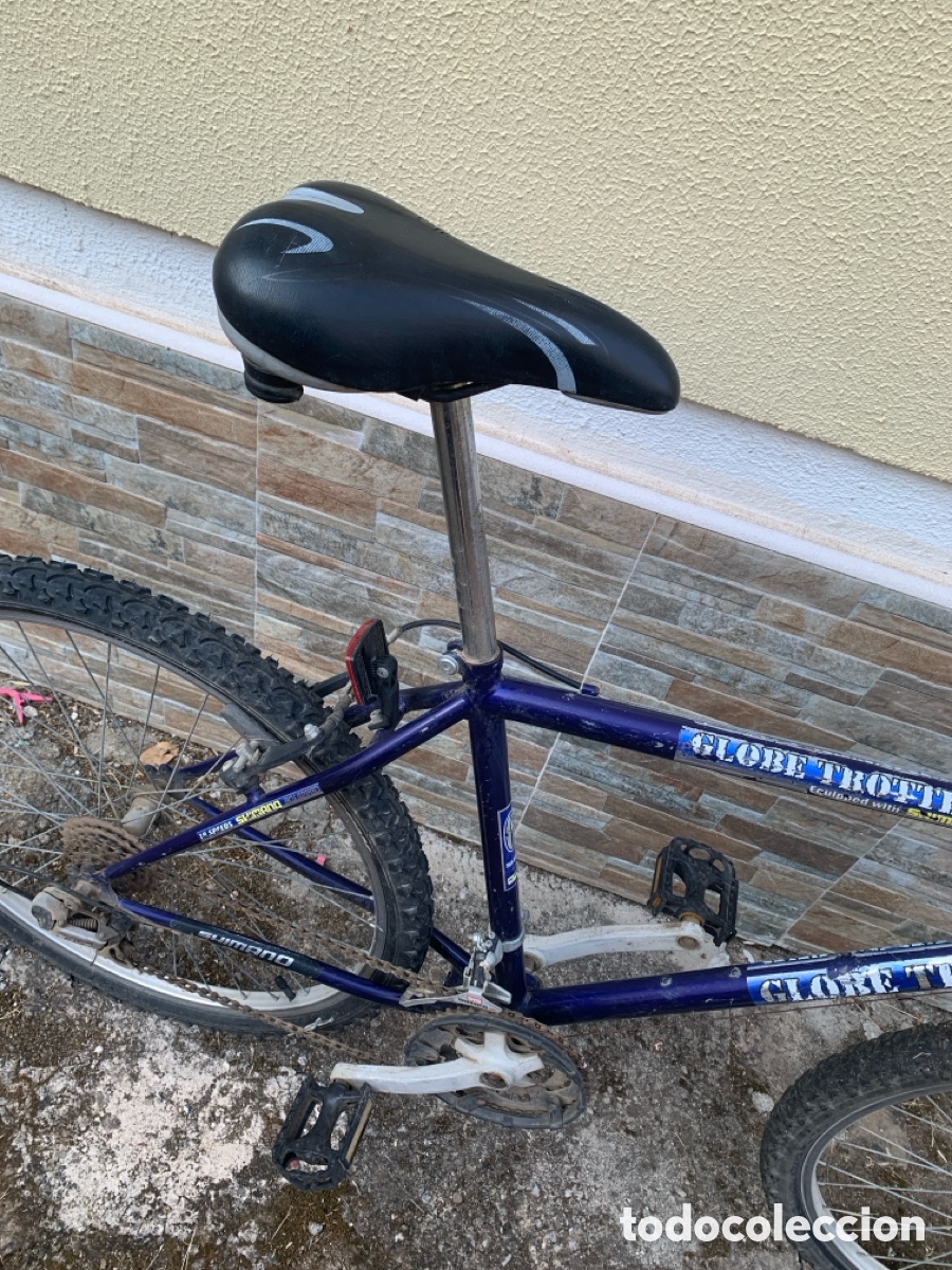 Segunda mano: Bicicleta de monta&ntilde;a Globe Trotter 26&rdquo; - Foto 6