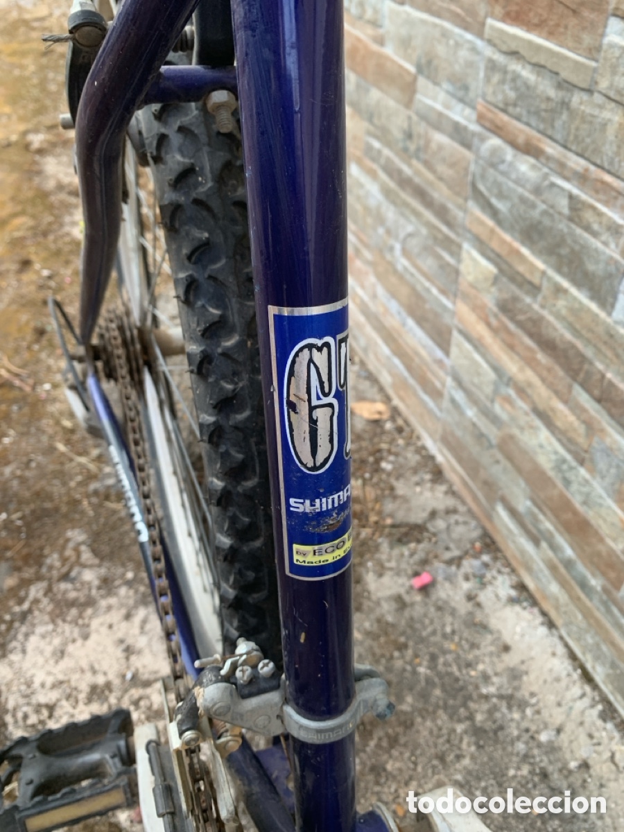 Segunda mano: Bicicleta de monta&ntilde;a Globe Trotter 26&rdquo; - Foto 7