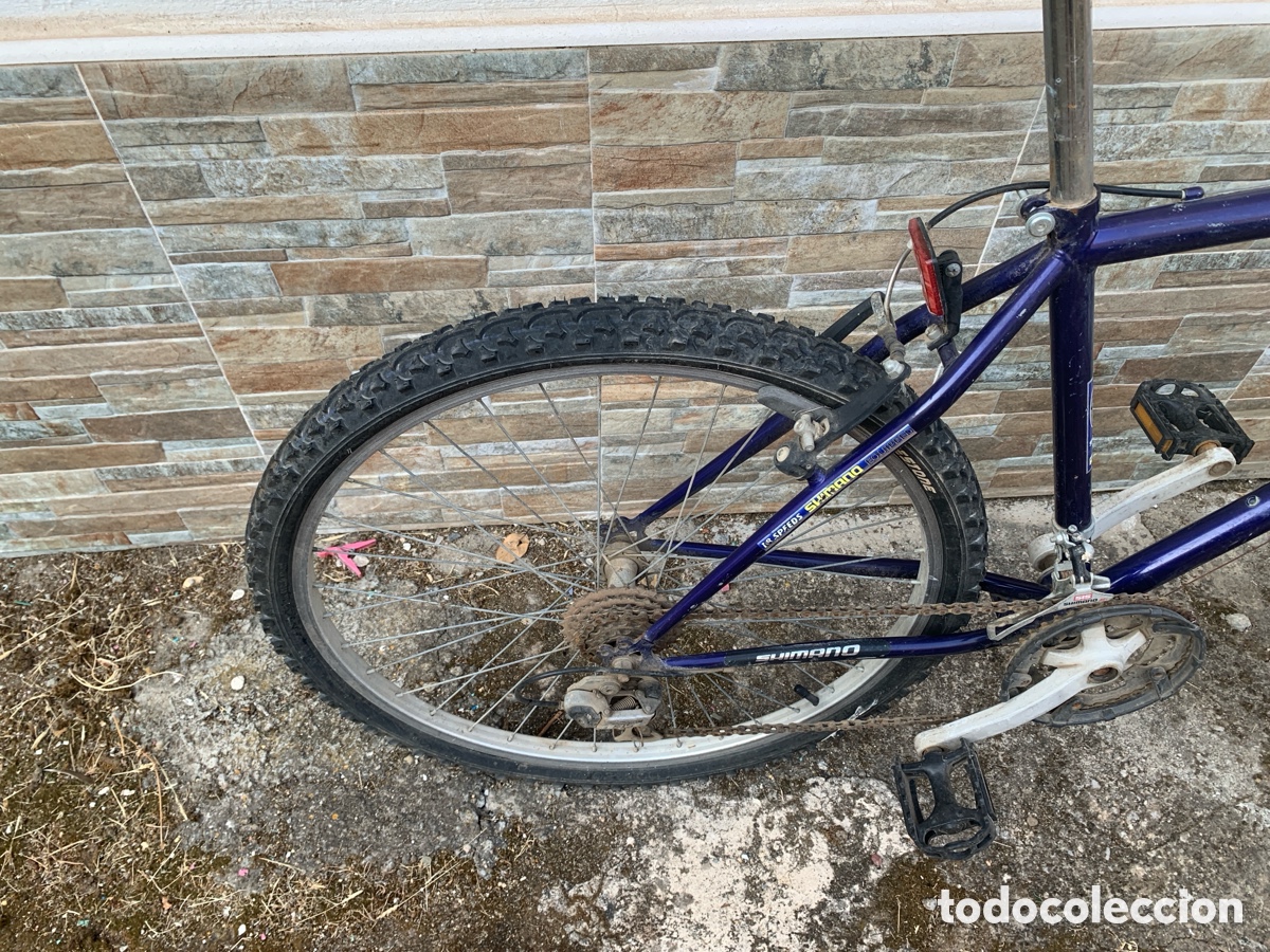 Segunda mano: Bicicleta de monta&ntilde;a Globe Trotter 26&rdquo; - Foto 8