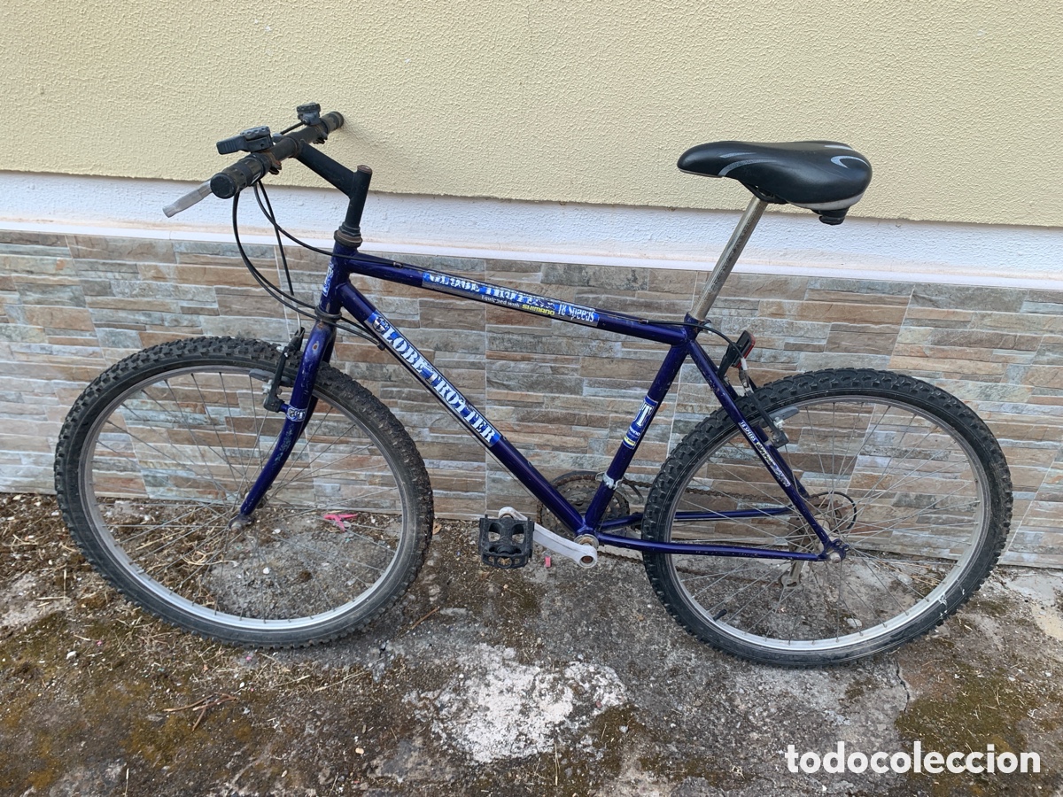 Segunda mano: Bicicleta de monta&ntilde;a Globe Trotter 26&rdquo; - Foto 9