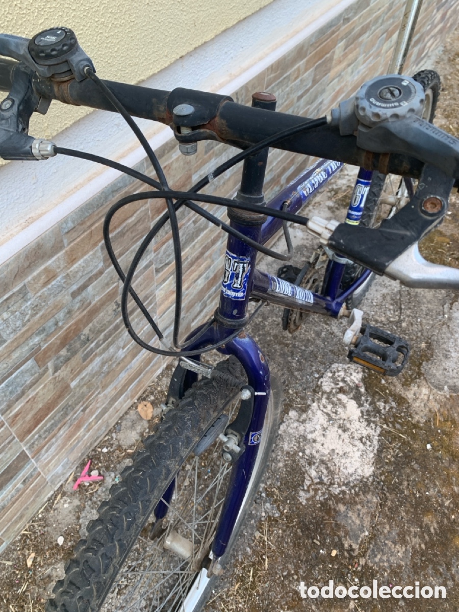 Segunda mano: Bicicleta de monta&ntilde;a Globe Trotter 26&rdquo; - Foto 11
