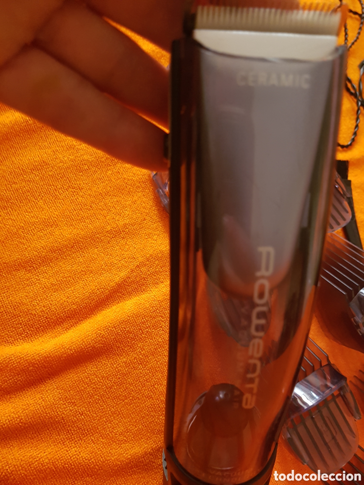 Segunda mano: Cortapelo Profesional ROWENTA - Foto 2