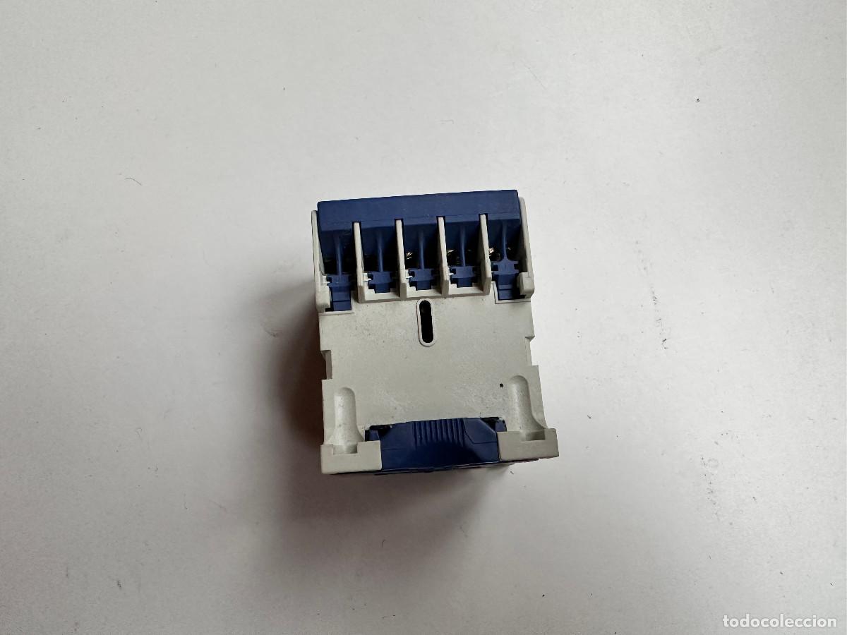 Segunda mano: CONTACTOR TELEMECANIQUE LC1 EC 03M - Foto 5