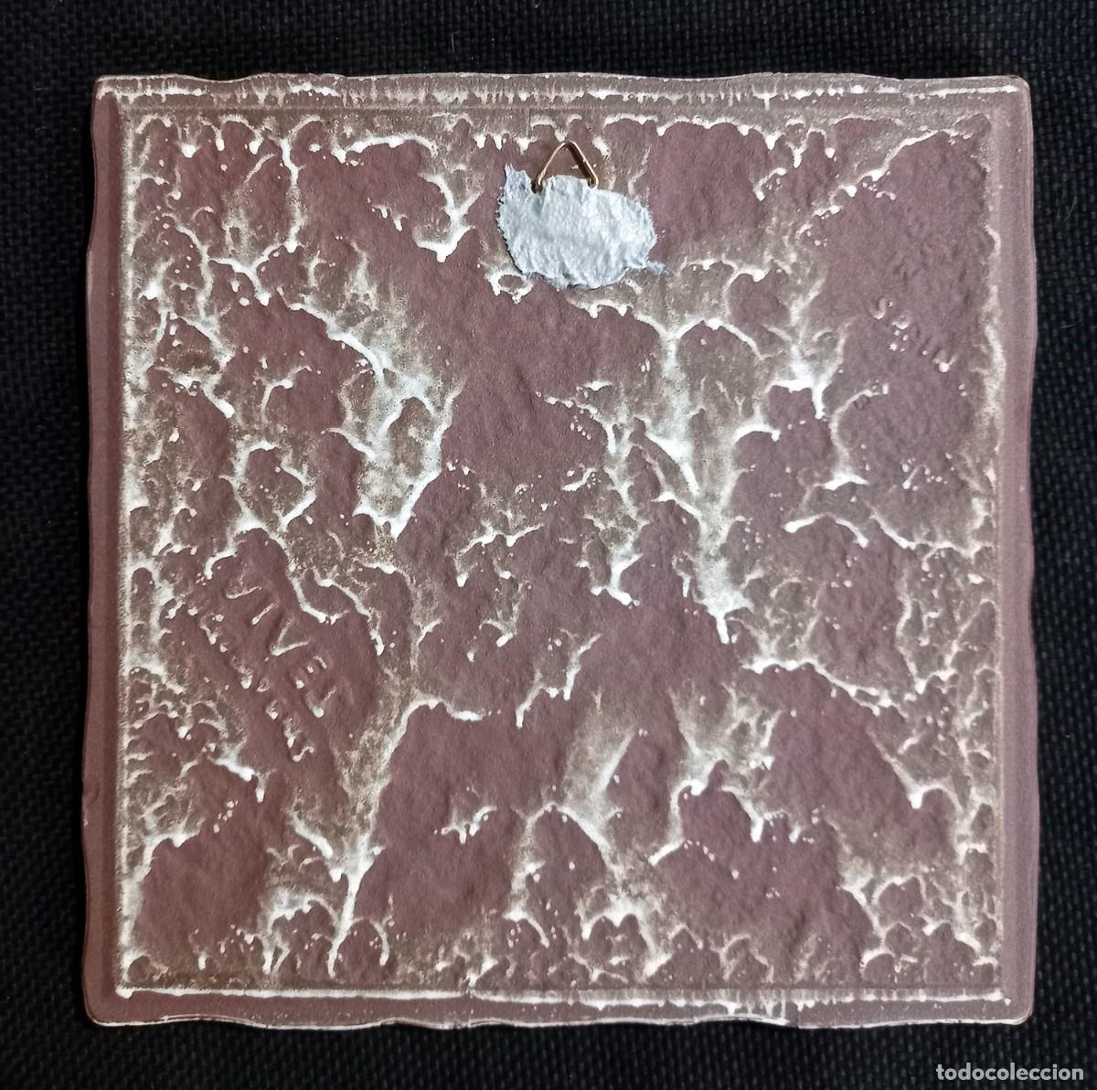 Segunda mano: Azulejo B&uacute;ho medieval - Foto 4