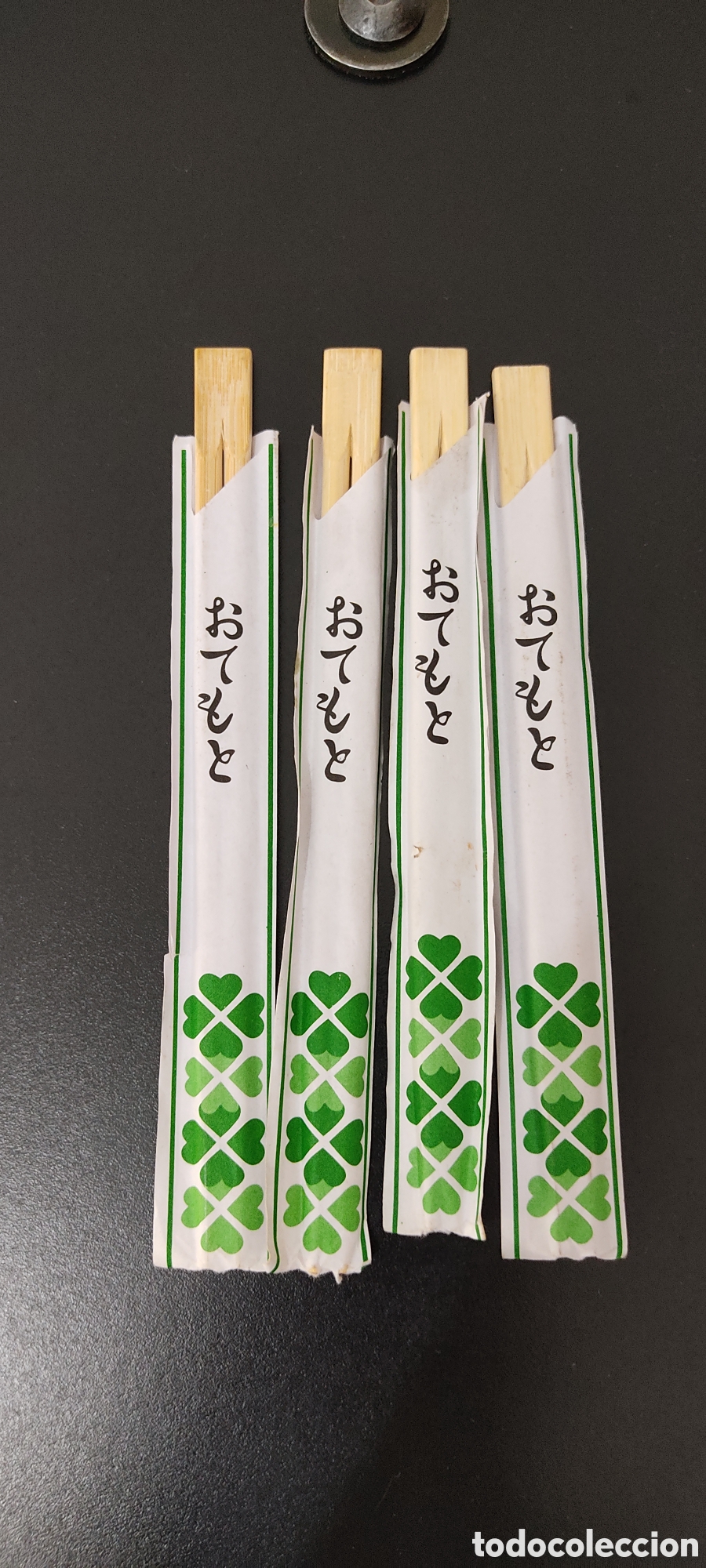 Segunda mano: Set de Palillos Chinos nuevos sin estrenar - Foto 6