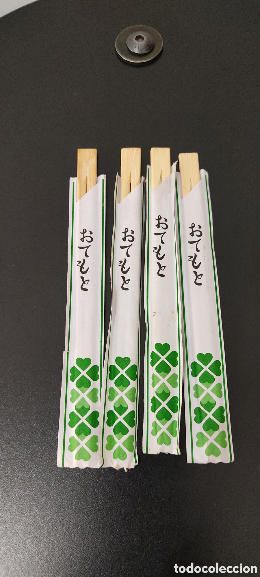 Segunda mano: Set de Palillos Chinos nuevos sin estrenar - Foto 14