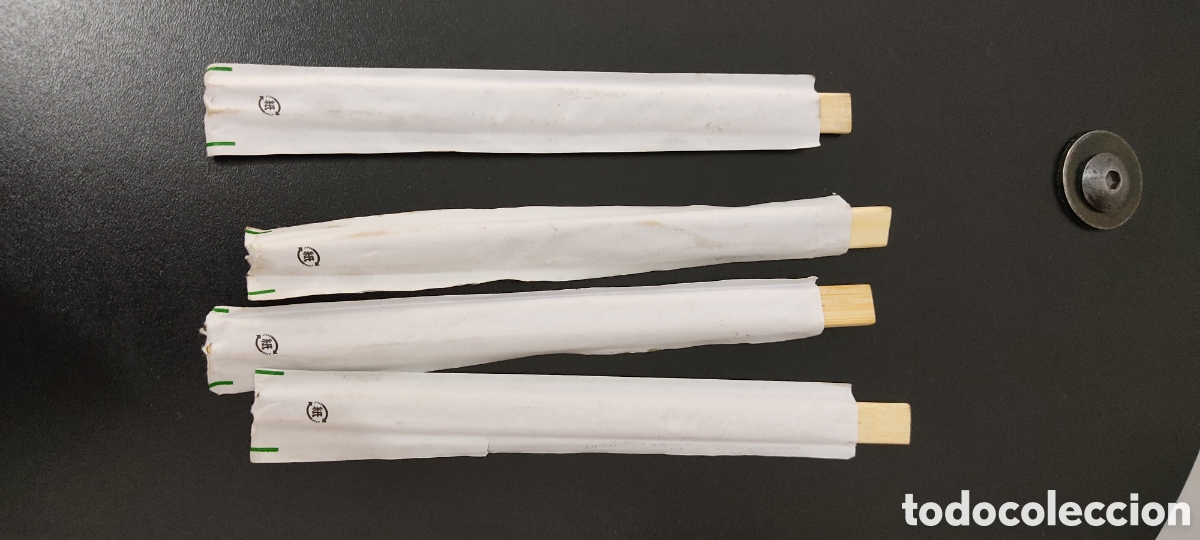 Segunda mano: Set de Palillos Chinos nuevos sin estrenar - Foto 15