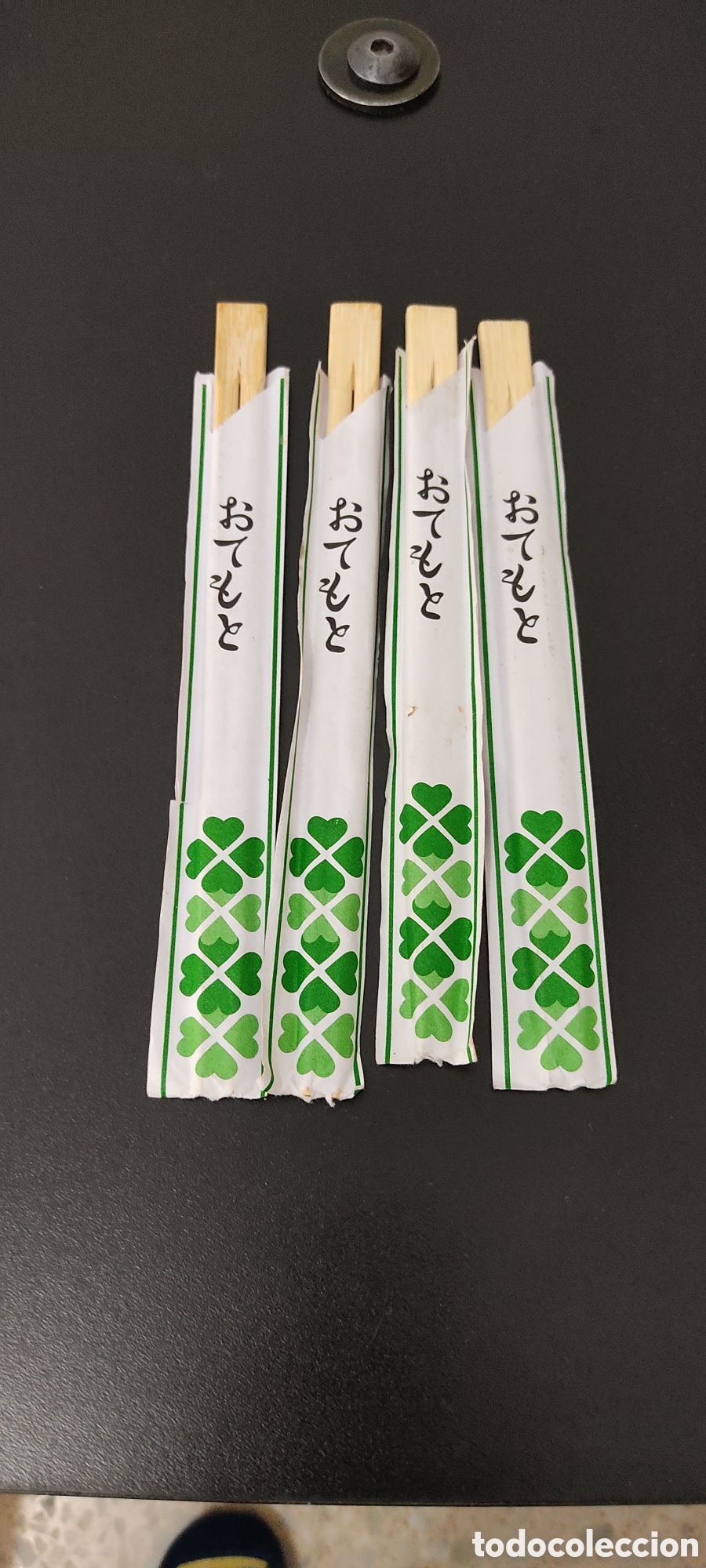 Segunda mano: Set de Palillos Chinos nuevos sin estrenar - Foto 1