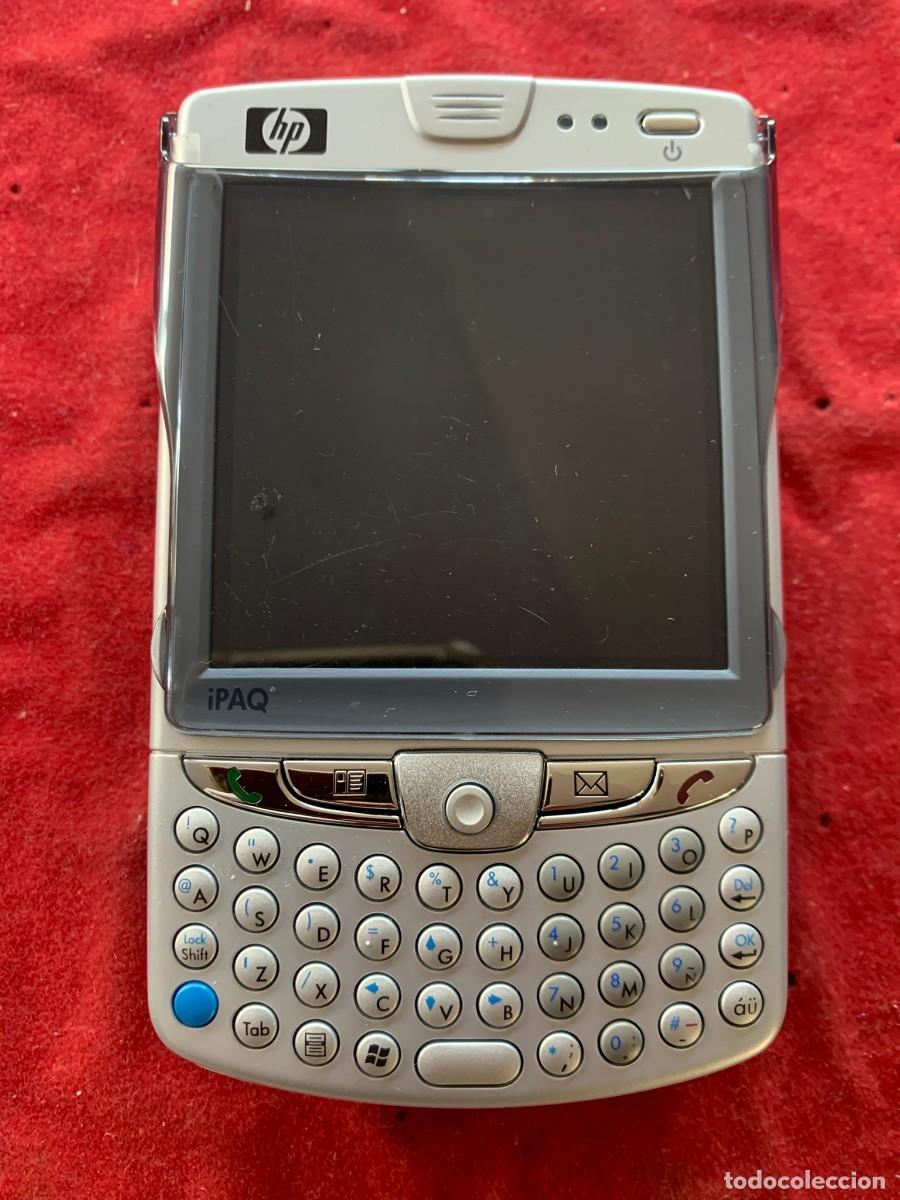 Segunda mano: HP POCKET PC 2003 PHONE X11-15457 PDA - Foto 2