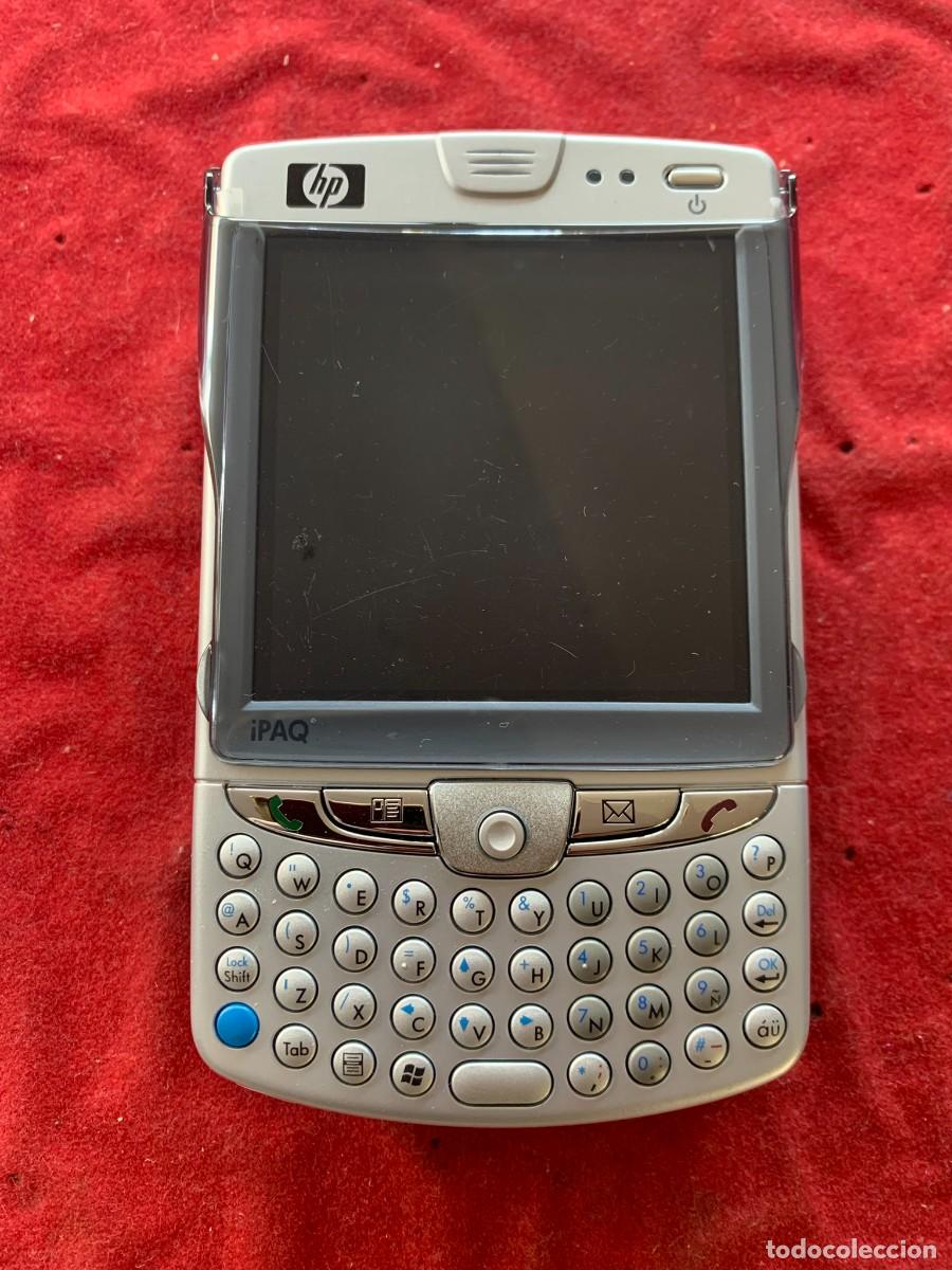 Segunda mano: HP POCKET PC 2003 PHONE X11-15457 PDA - Foto 3