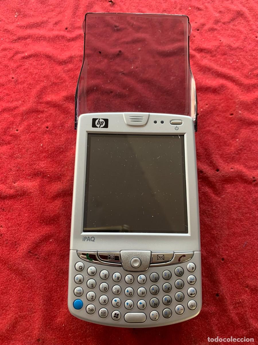 Segunda mano: HP POCKET PC 2003 PHONE X11-15457 PDA - Foto 4