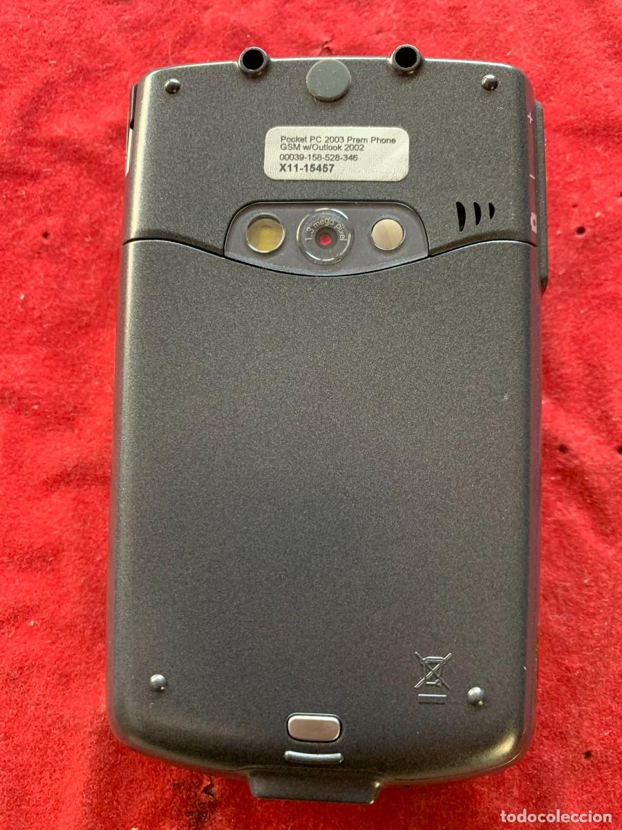 Segunda mano: HP POCKET PC 2003 PHONE X11-15457 PDA - Foto 6