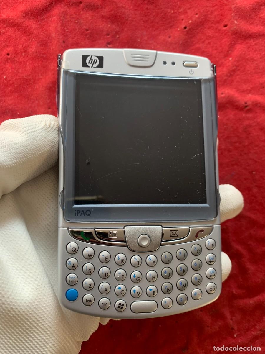 Segunda mano: HP POCKET PC 2003 PHONE X11-15457 PDA - Foto 13