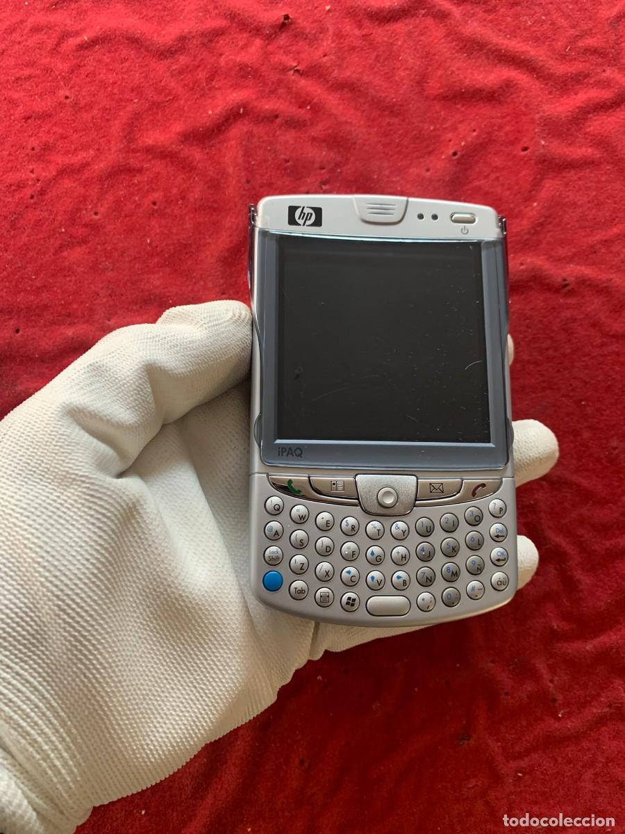 Segunda mano: HP POCKET PC 2003 PHONE X11-15457 PDA - Foto 14