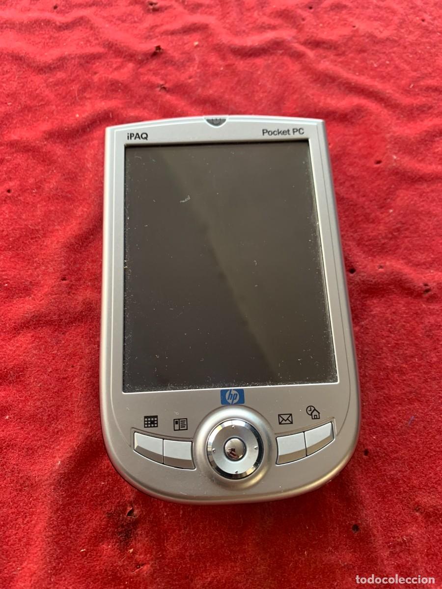 Segunda mano: HP iPAQ POCKET PC 2003 PRO PDA - Foto 2