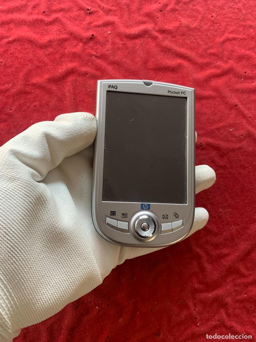 Segunda mano: HP iPAQ POCKET PC 2003 PRO PDA - Foto 6
