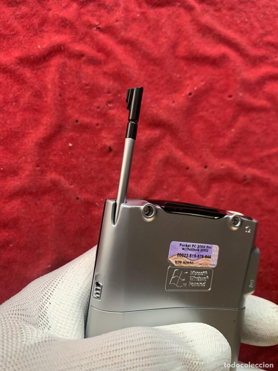 Segunda mano: HP iPAQ POCKET PC 2003 PRO PDA - Foto 10