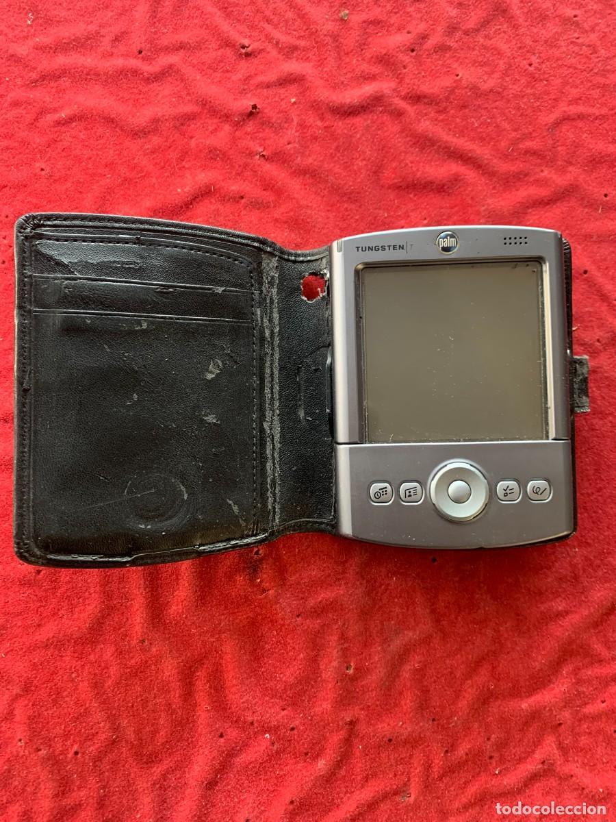 Segunda mano: PALM TUNGSTEN PDA CON FUNDA - Foto 2