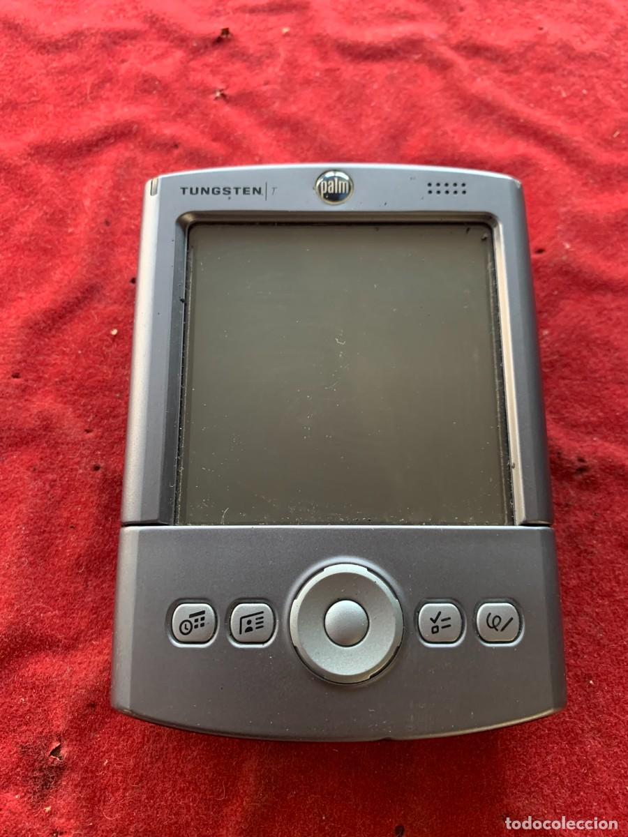 Segunda mano: PALM TUNGSTEN PDA CON FUNDA - Foto 5