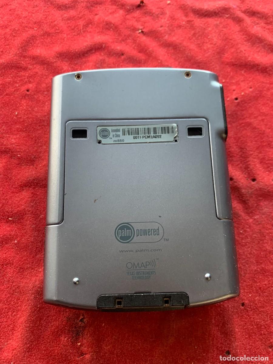 Segunda mano: PALM TUNGSTEN PDA CON FUNDA - Foto 6