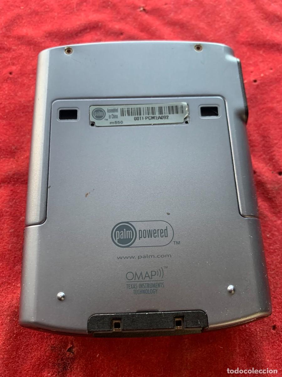 Segunda mano: PALM TUNGSTEN PDA CON FUNDA - Foto 7