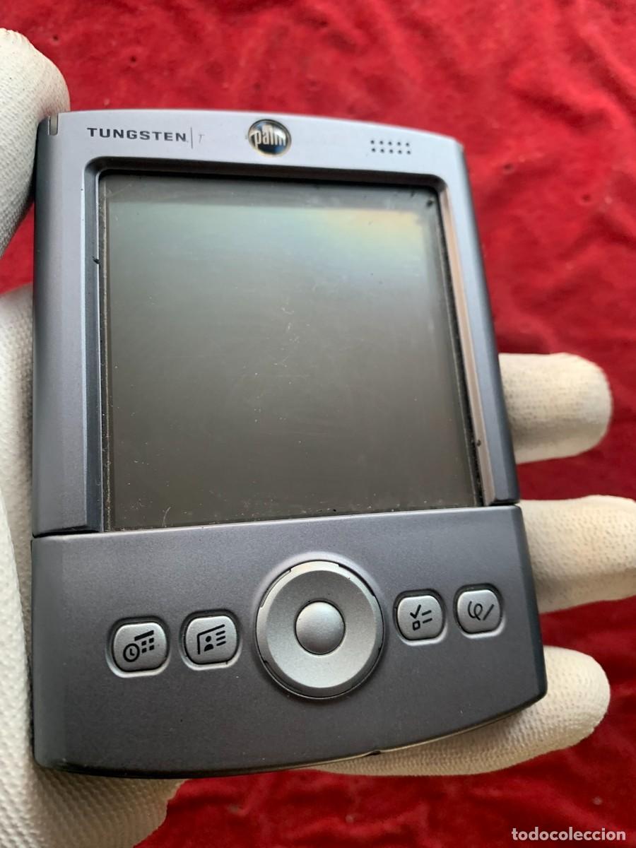 Segunda mano: PALM TUNGSTEN PDA CON FUNDA - Foto 10
