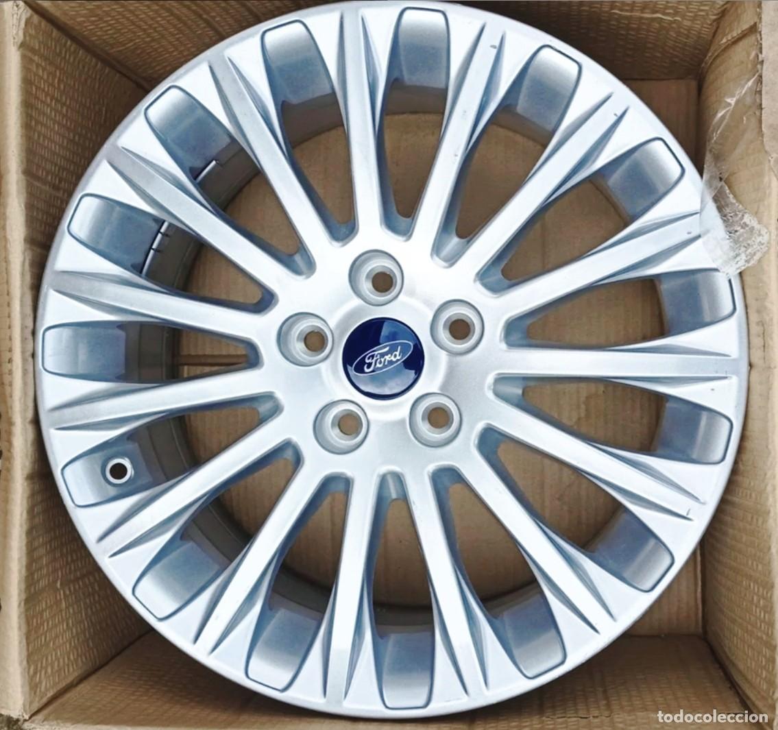 Segunda mano: Ford Llantas 17 ORIGINAL env&iacute;o econ&oacute;mico - Foto 1