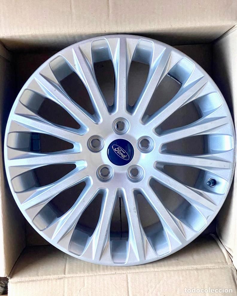 Segunda mano: Ford Llantas 17 ORIGINAL env&iacute;o econ&oacute;mico - Foto 2