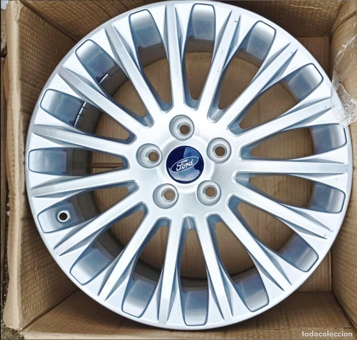 Segunda mano: Ford Llantas 17 ORIGINAL env&iacute;o econ&oacute;mico - Foto 3