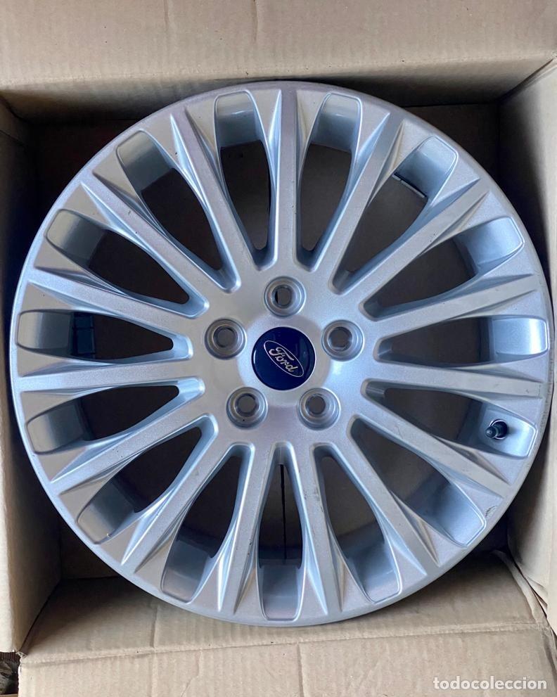 Segunda mano: Ford Llantas 17 ORIGINAL env&iacute;o econ&oacute;mico - Foto 5
