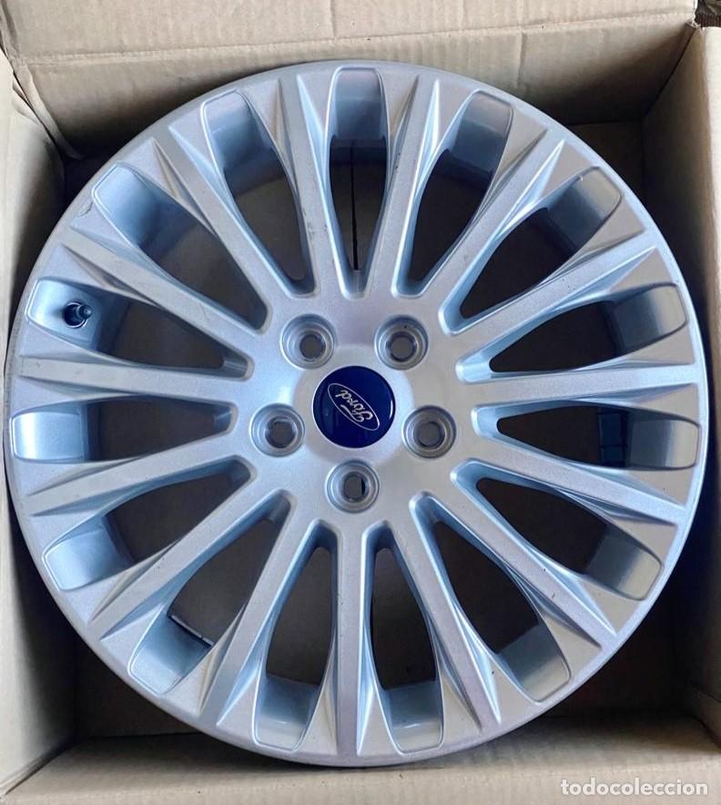 Segunda mano: Ford Llantas 17 ORIGINAL env&iacute;o econ&oacute;mico - Foto 6