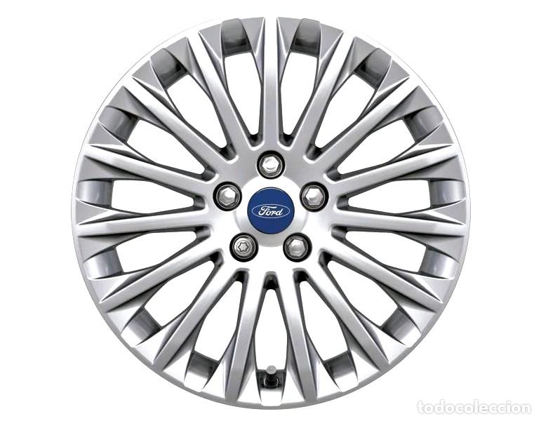 Segunda mano: LLANTA FORD FOCUS 17&rdquo; ORIGINAL env&iacute;o econ&oacute;mico - Foto 1