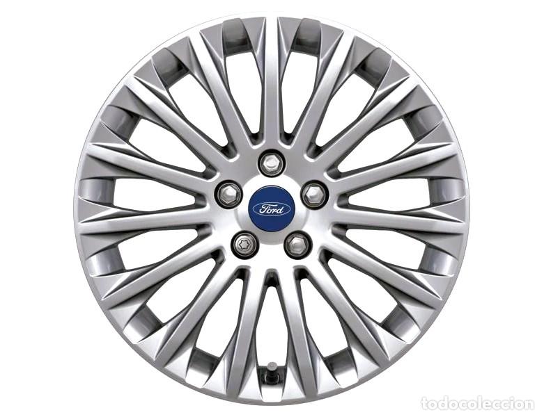 Segunda mano: LLANTA FORD FOCUS 17&rdquo; ORIGINAL env&iacute;o econ&oacute;mico - Foto 7