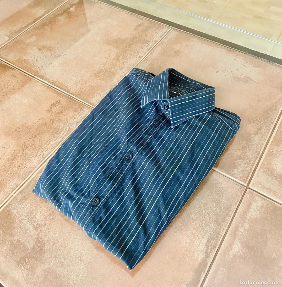 Segunda mano: Camisa Devred L ORIGINAL env&iacute;o econ&oacute;mico - Foto 3