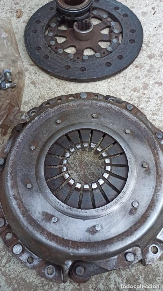 Segunda mano: KIT EMBRAGUE 525TDS E34 ORIGINAL env&iacute;o econ&oacute;mico - Foto 3